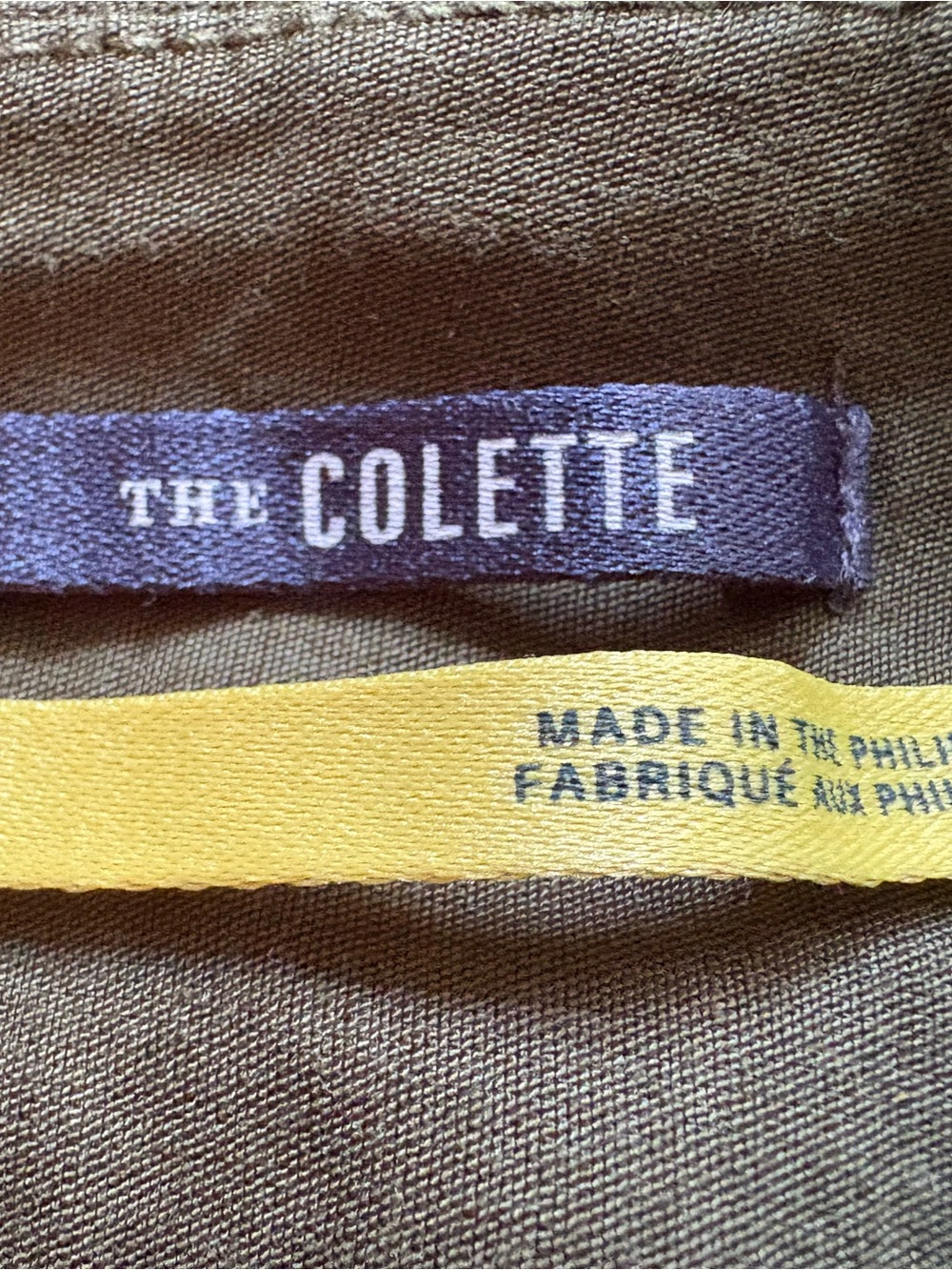 Maeve the Collete High Rise Wide Leg Pants - Picture 5 of 5